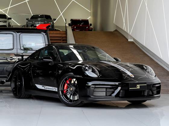 PORSCHE 911 3.0 24V H6 GASOLINA CARRERA GTS PDK PORSCHE 911 3.0 24V H6 GASOLINA CARRERA GTS PDK